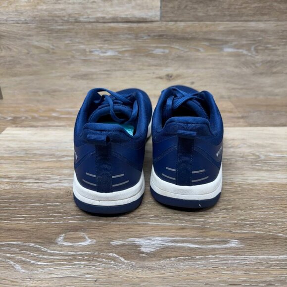 Whitin Zero Drop Wide Toe Box Blue Athletic Shoes Women's Size EU 39 - Picture 3 of 7